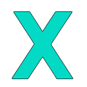 textículos-logo X