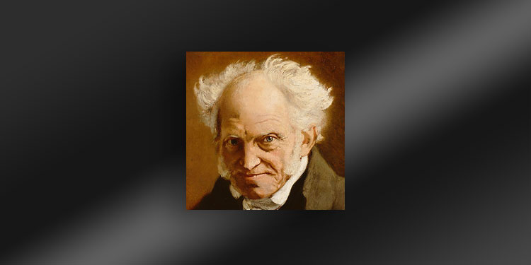 Biografia de Arthur Schopenhauer