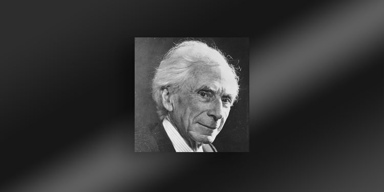 Biografia de Bertrand Russell
