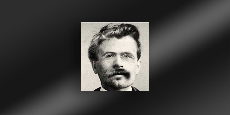 Biografia de Friedrich Wilhelm Nietzsche