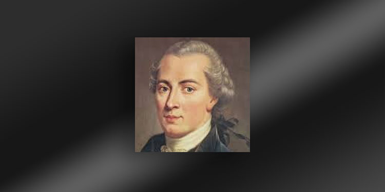 Biografia de Immanuel Kant