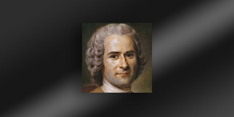Biografia de Jean Jacques Rousseau