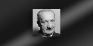 Biografia de Martin Heidegger