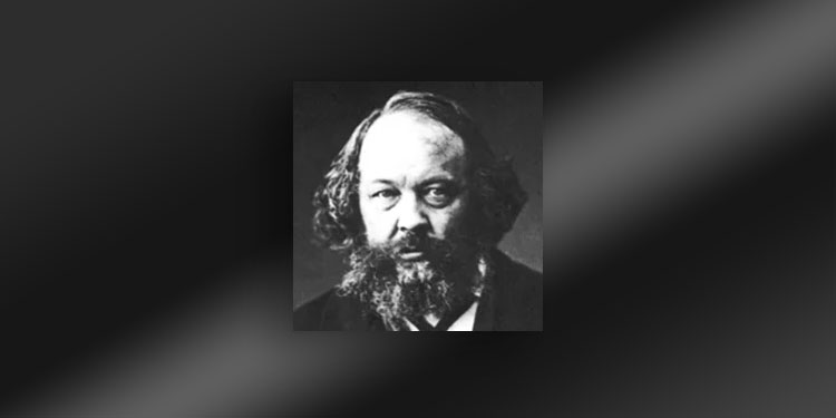 Biografia de Mikhail Bakunin