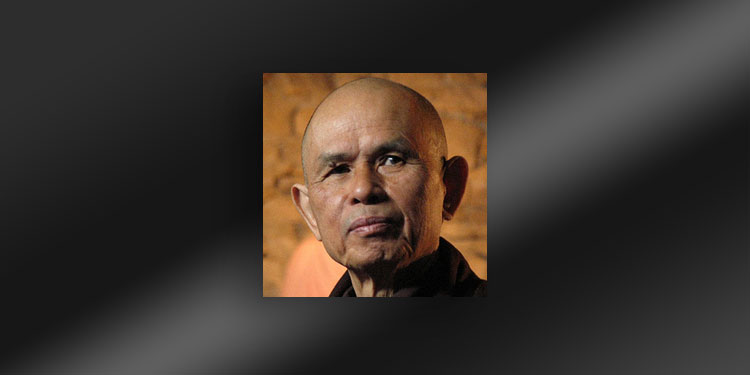 Biografia de Thich Nhat Hanh