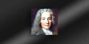 Biografia de Voltaire