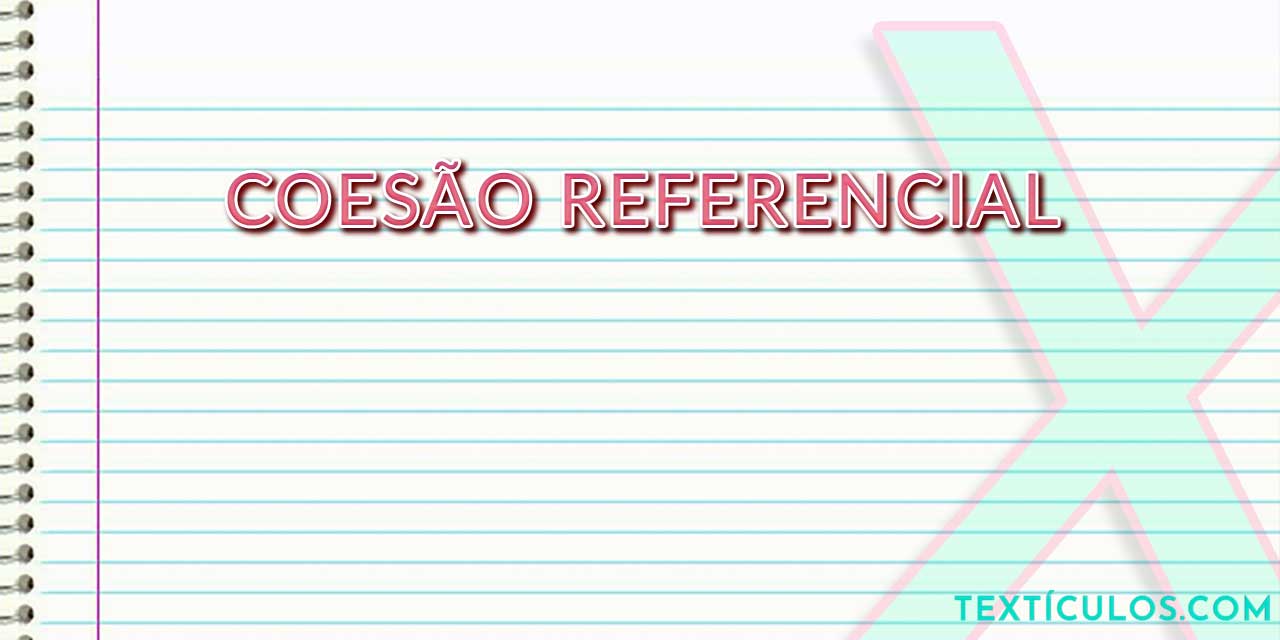 Coesão Referencial