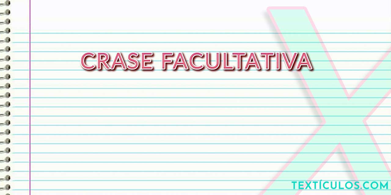 Crase Facultativa: O Que É e Como Usar