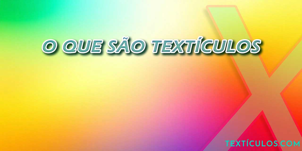 Descubra o que são Textículos