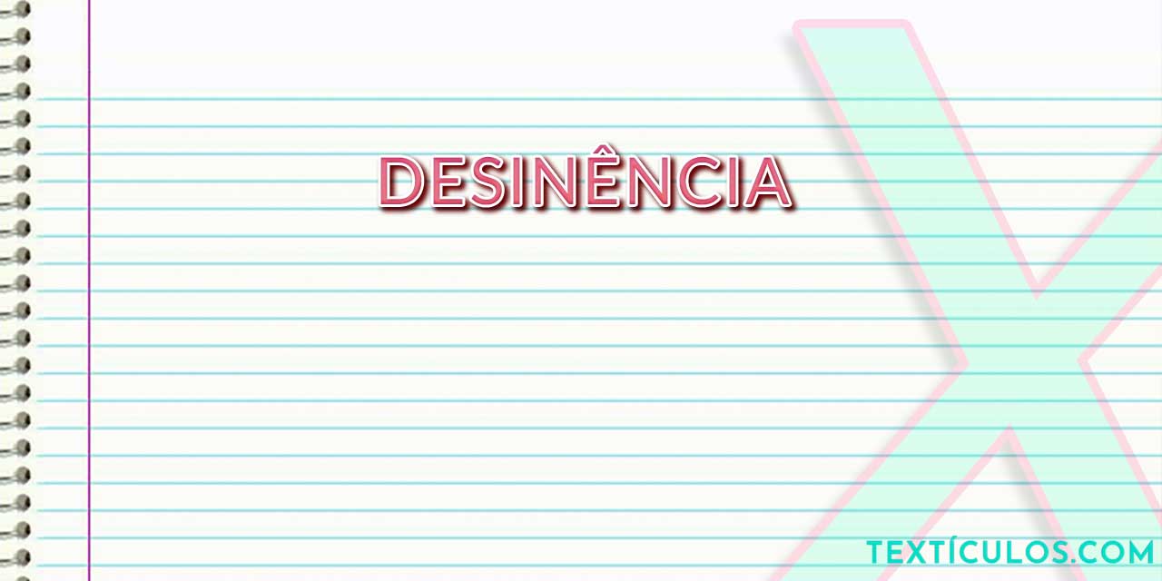 Desinência: O Que é e Como Funciona