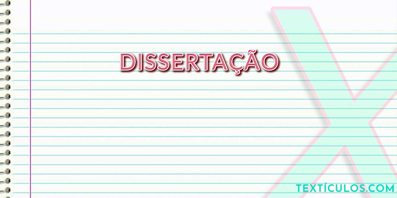 Dissertação: Como Dominar