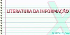 Entenda a Literatura da Informação