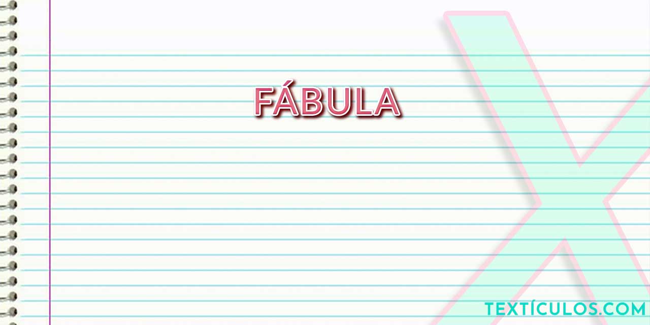 Fábula: Descubra O Que É