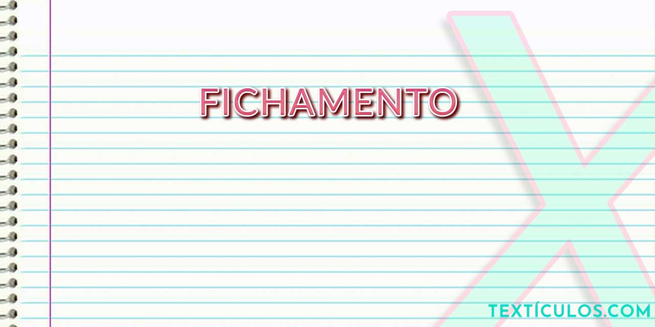 Fichamento: Saiba o que é