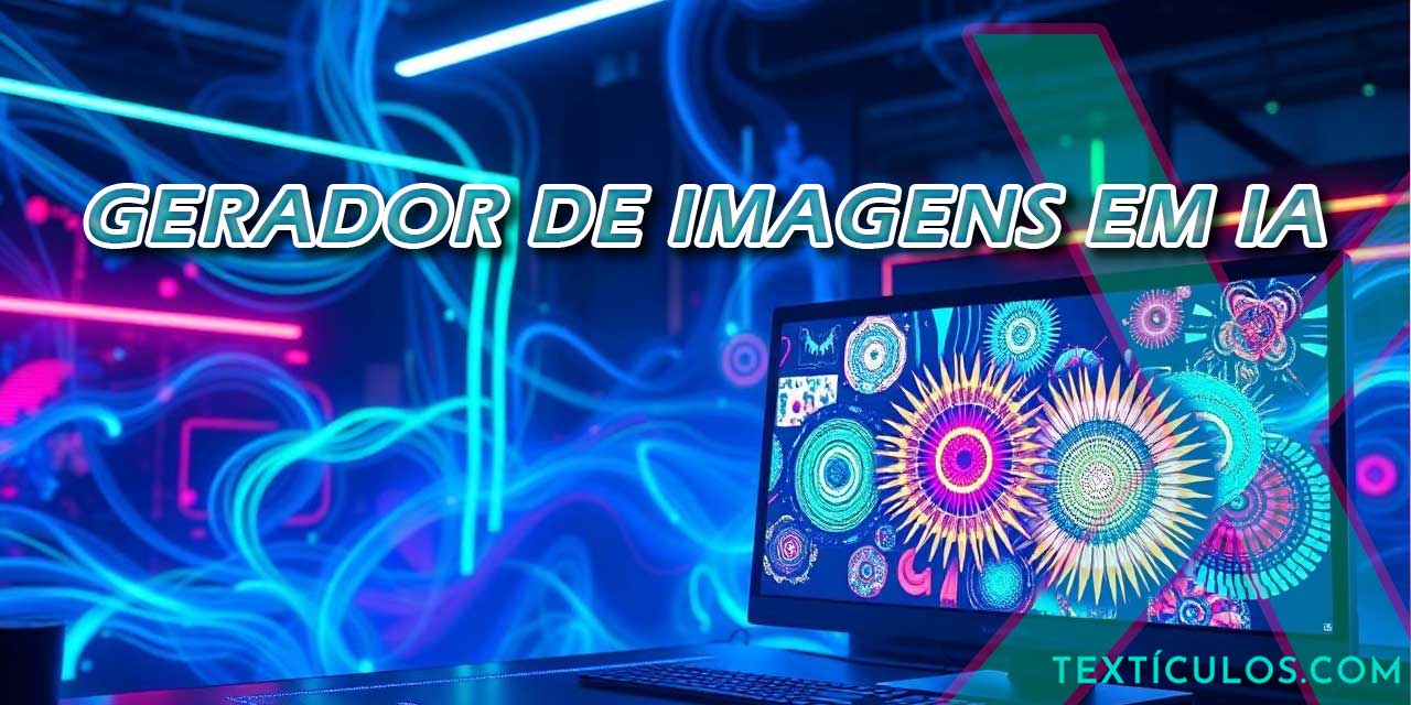 Gerador de Imagens Realistas em IA