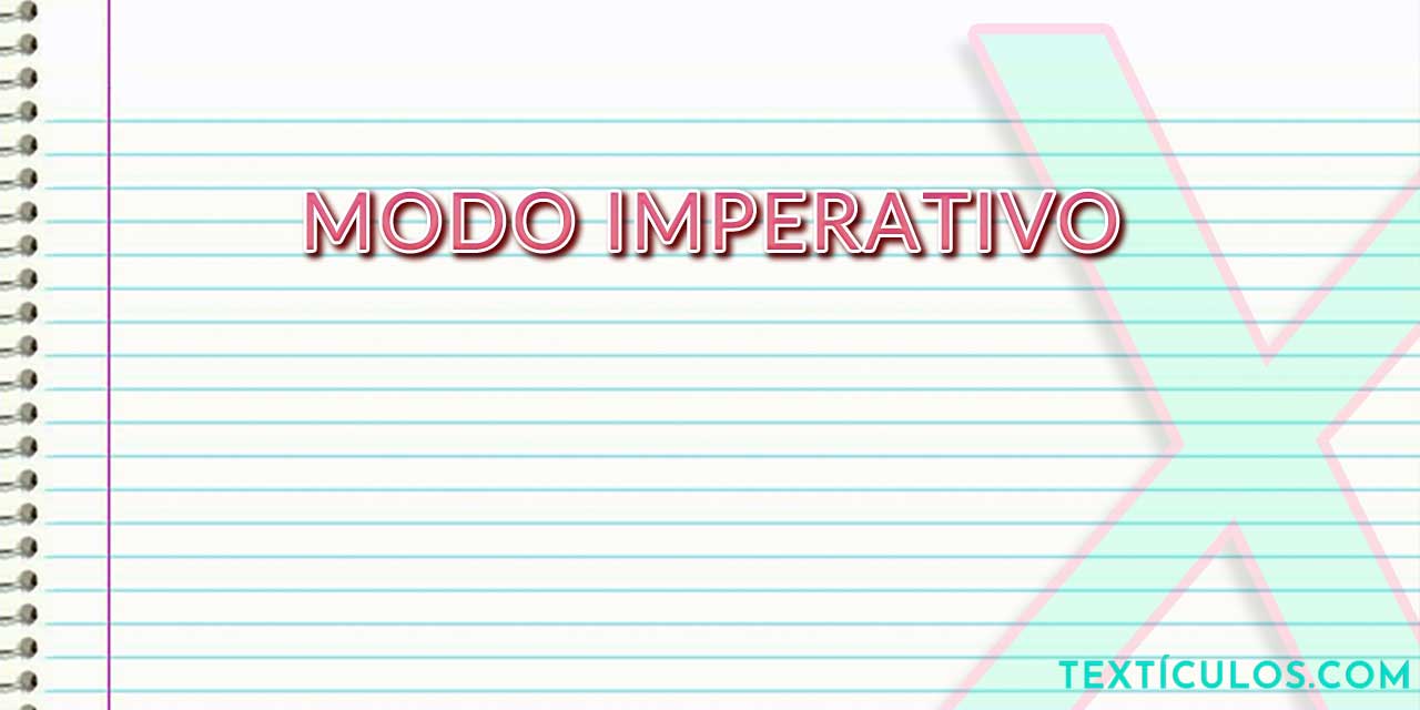 Modo Imperativo: Aprenda o que é