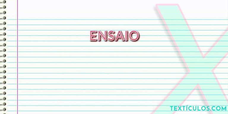 O que é Ensaio e Como Escrever
