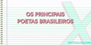 Os Principais Poetas Brasileiros