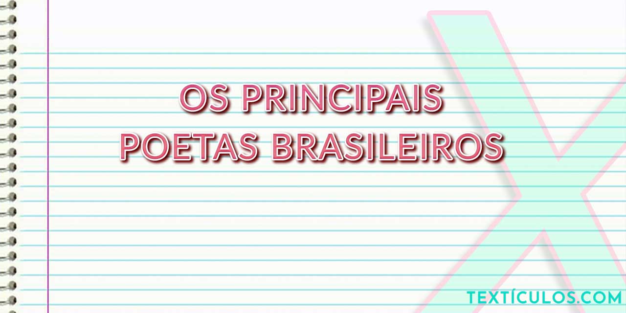 Os Principais Poetas Brasileiros