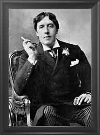 Oscar Wilde