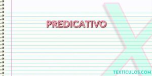 Predicativo: Entenda O Que É