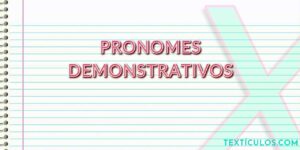 Pronomes Demonstrativos: Guia Prático