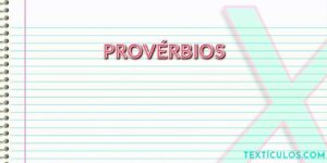 Provérbios: Saiba O Que São