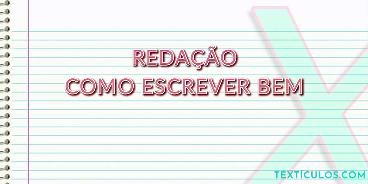 Redação: Aprenda Como Escrever