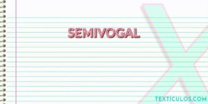 Semivogal: Saiba O Que É