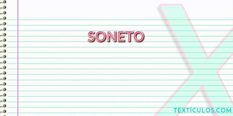 Soneto: Saiba O Que É