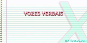 Vozes Verbais: Saiba o São